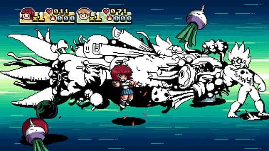 Scott Pilgrim vs. the World: The Game — screenshot 4