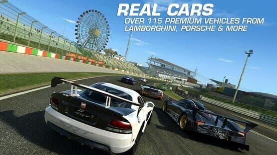 Real Racing 3 — screenshot 2