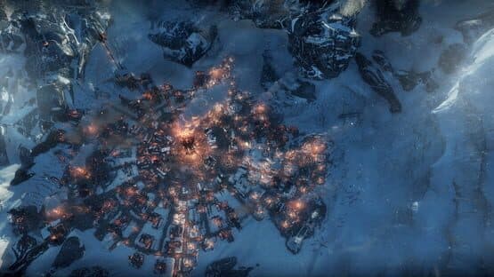 Frostpunk: The Fall of Winterhome — screenshot 4