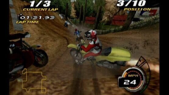 Nitrobike — screenshot 7