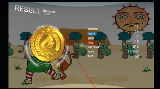TapSonic World Champion VR — screenshot 5