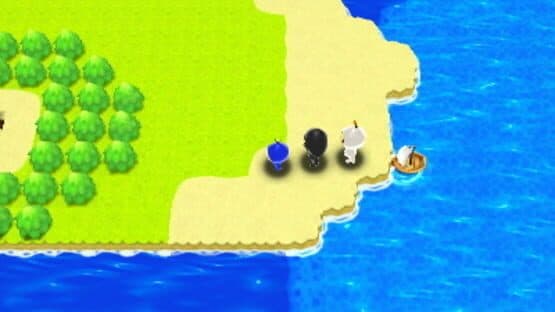 The Denpa Men 3: The Rise of Digitoll — screenshot 2