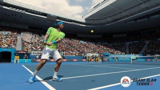 Grand Slam Tennis 2 — screenshot 3