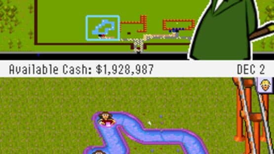 Theme Park — screenshot 2