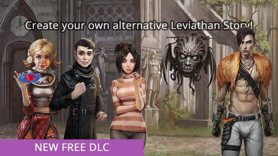 Leviathan: The Last Day of the Decade — screenshot 1
