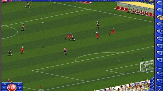 Director of Football — screenshot 1