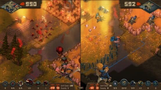 Tooth and Tail — screenshot 4