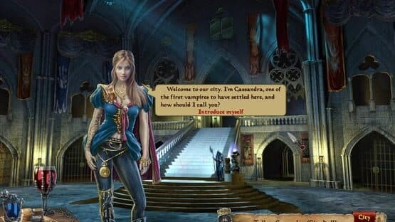 Twilight City: Love as a Cure — screenshot 5