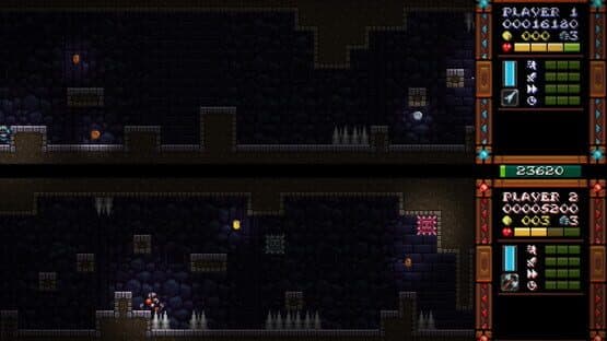 Iron Fisticle — screenshot 5