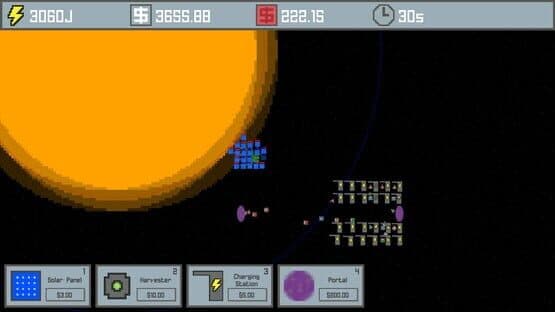 Solar Collector — screenshot 4