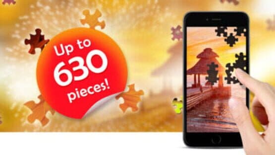 Magic Jigsaw Puzzles — screenshot 3