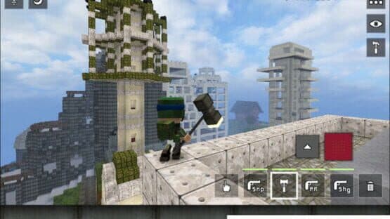 Block Fortress — screenshot 4