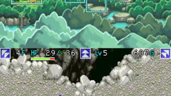 Mystery Dungeon: Shiren the Wanderer — screenshot 7