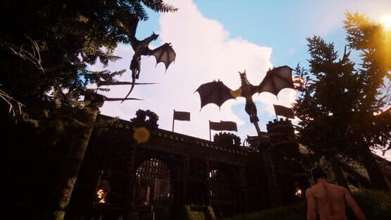 Citadel: Forged With Fire — screenshot 4