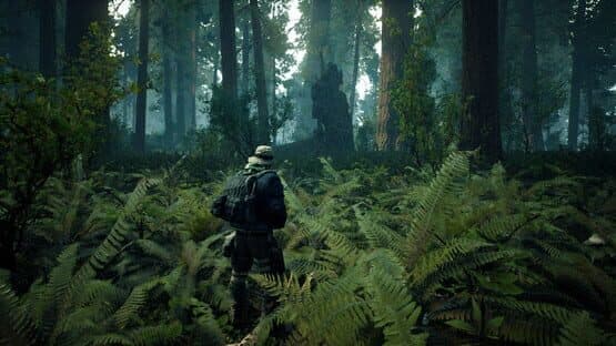 Death from Unknown: Survival — screenshot 1