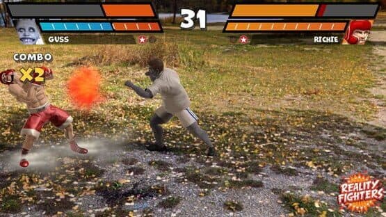 Reality Fighters — screenshot 1