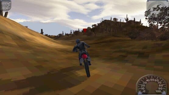 Motocross Madness 2 — screenshot 1