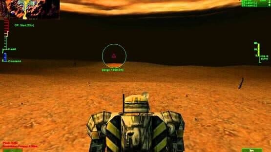 MechWarrior 3 — screenshot 5