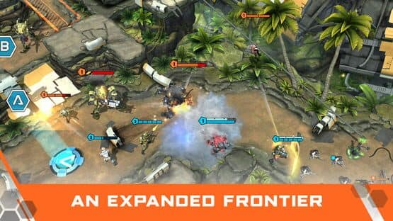 Titanfall: Assault — screenshot 2