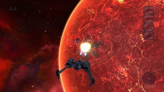 Derelict Fleet — screenshot 2