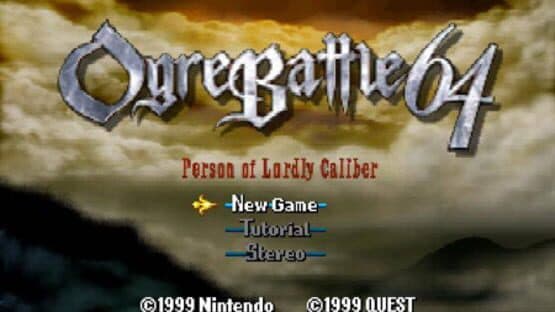 Ogre Battle 64: Person of Lordly Caliber — screenshot 8