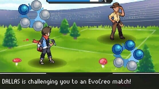 EvoCreo — screenshot 1