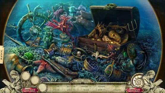 Dark Cases: The Blood Ruby - Collector's Edition — screenshot 5