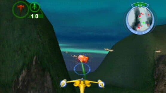 Star Wars: Episode I - Battle for Naboo — screenshot 8