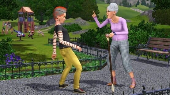 The Sims 3: Generations — screenshot 2