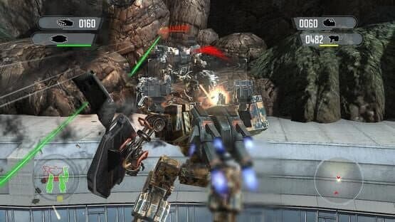 Front Mission Evolved — screenshot 5