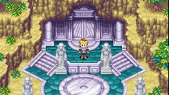 Golden Sun — screenshot 2