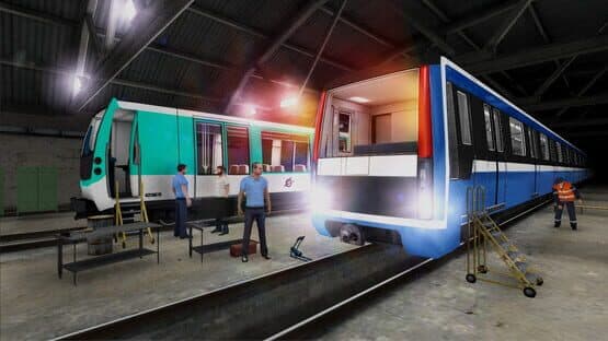 Subway Simulator — screenshot 1