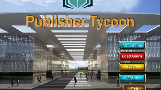 Publisher Tycoon — screenshot 1