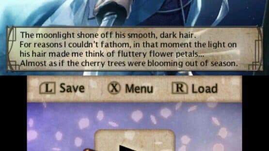 Hakuoki: Memories of the Shinsengumi — screenshot 2