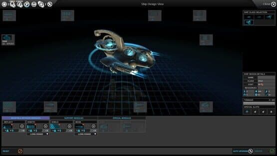 Endless Space: Disharmony — screenshot 1