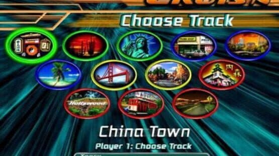 Cruis'n — screenshot 1