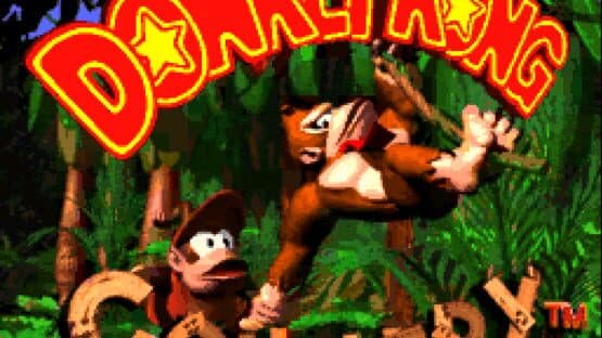 Donkey Kong Country — screenshot 1