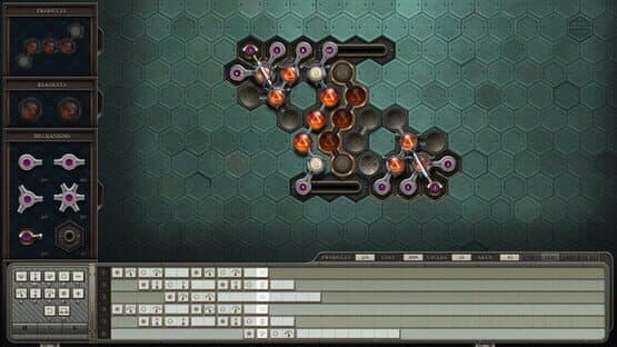 Opus Magnum — screenshot 2