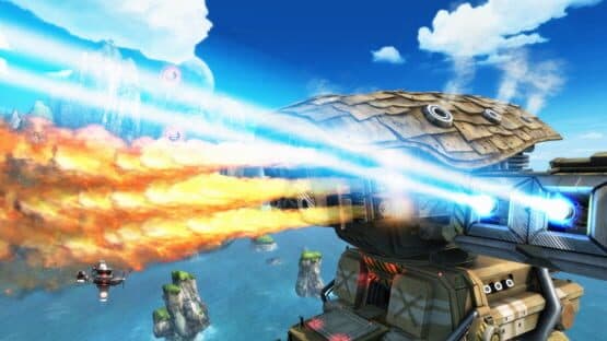 Sine Mora EX — screenshot 3