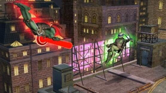 Teenage Mutant Ninja Turtles: Smash-Up — screenshot 2