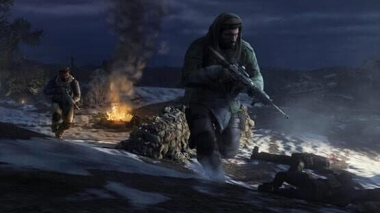 Medal of Honor: Tier 1 Edition — screenshot 1