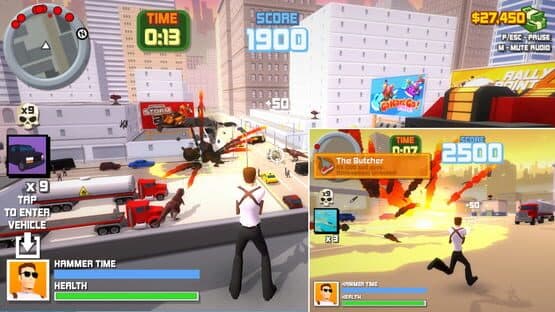 Hero Hunters: Jurassic Shooting Sniper — screenshot 5