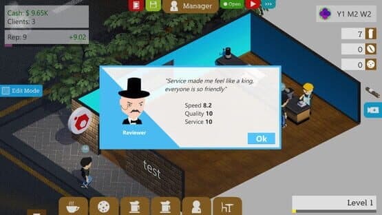Coffee Shop Tycoon — screenshot 3