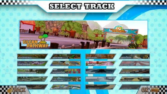 Renzo Racer — screenshot 3