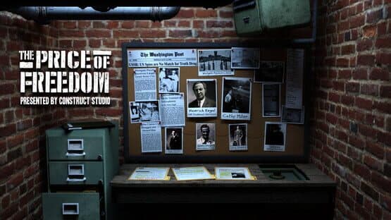 The Price of Freedom — screenshot 2