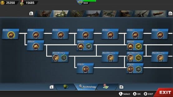 World Conqueror X — screenshot 5