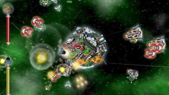 Clash'N Slash: Worlds Away — screenshot 1