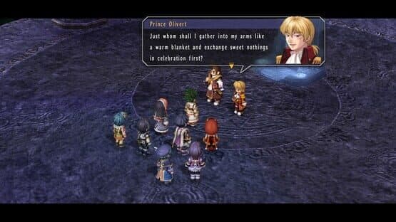 The Legend of Heroes: Trails in the Sky the 3rd — screenshot 3