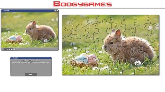Rabbit: Jigsaw Puzzles — screenshot 3