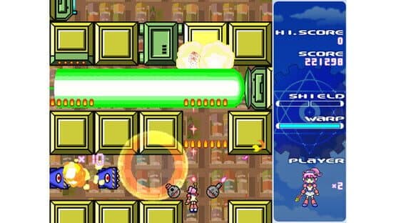 Witch-Bot Meglilo — screenshot 5